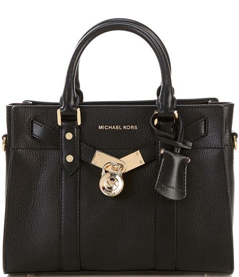 michael kors black purse dillards|Michael Kors purses prices.